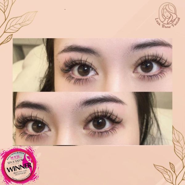 Volume Fluffy 5-7D — Serenity Beaute Singapore